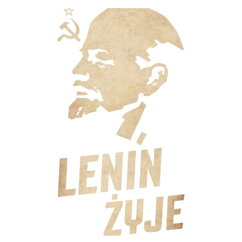 Lenin is alive