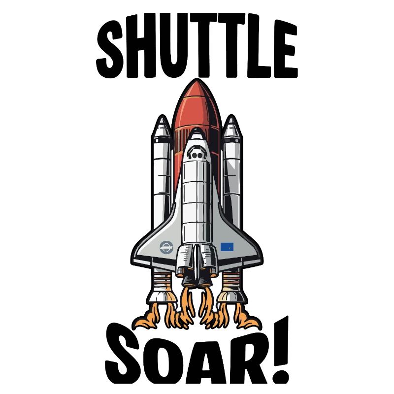 Navette Spatiale Décollage Shuttle Soar
