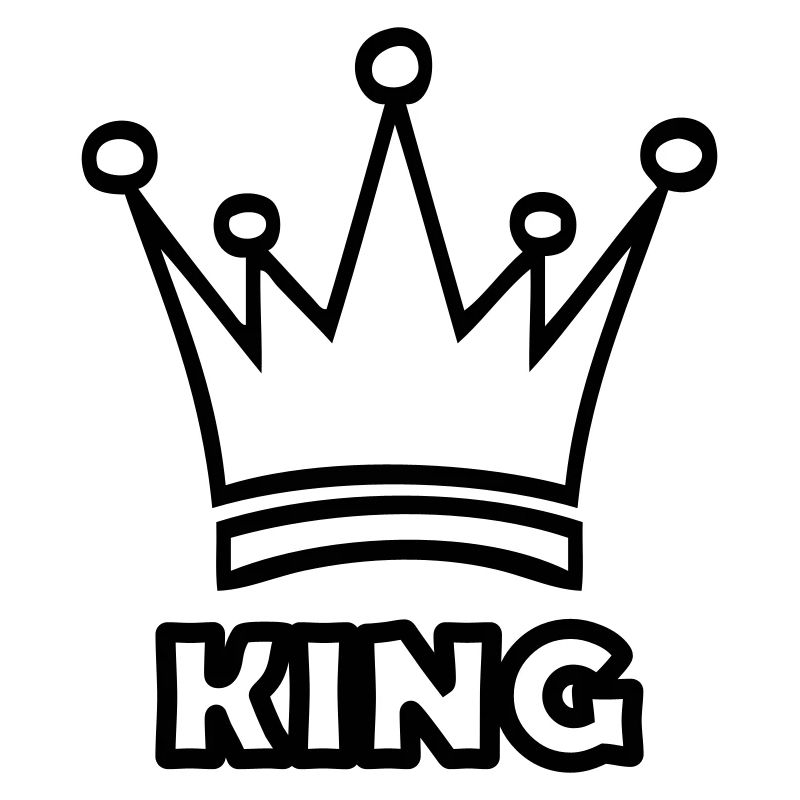 king