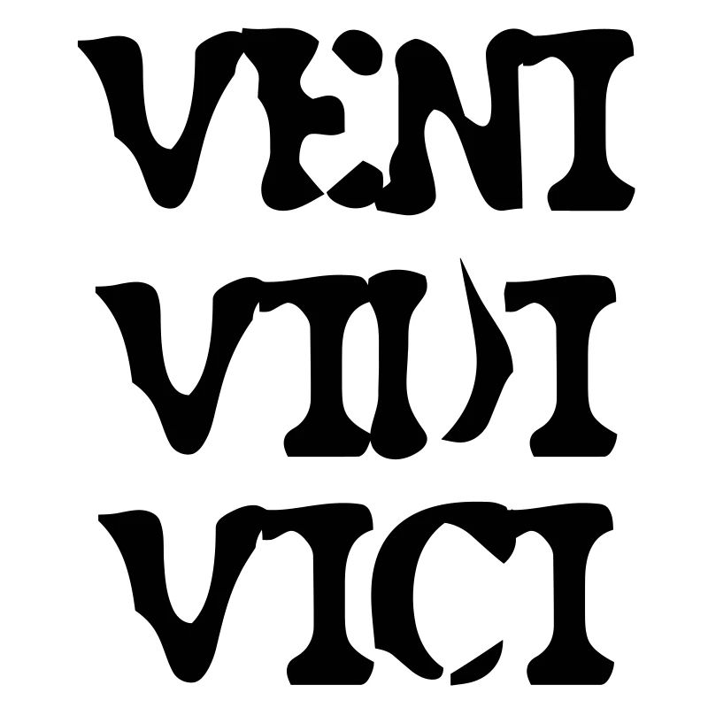 Veni Vidi Vici !