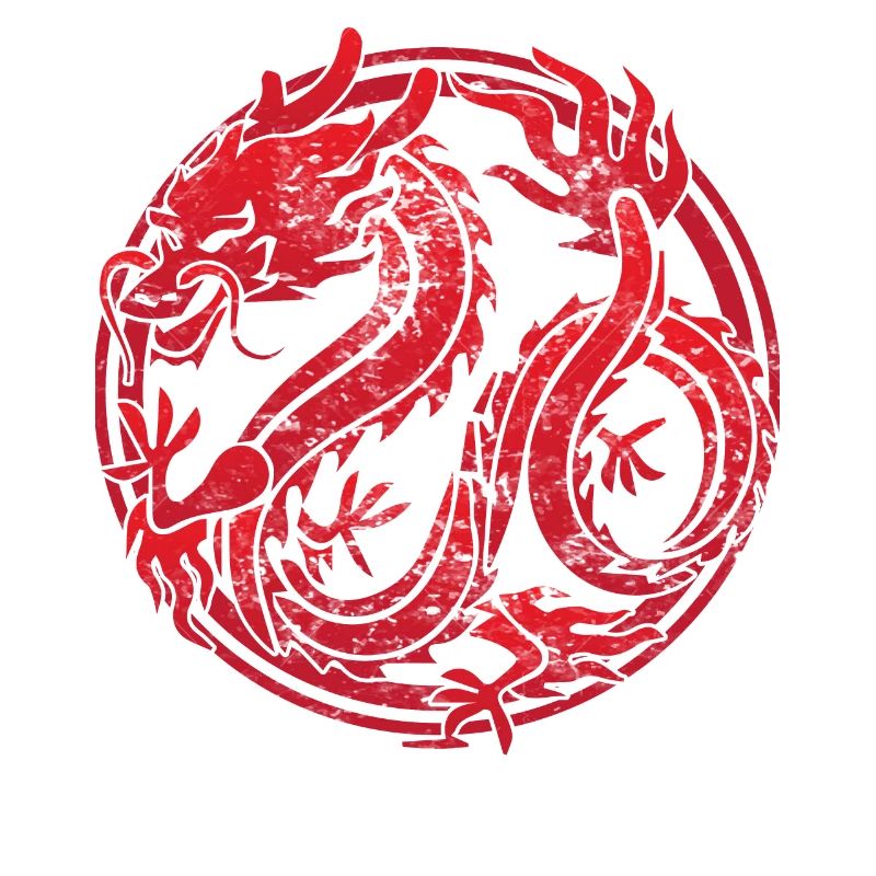 Drache China