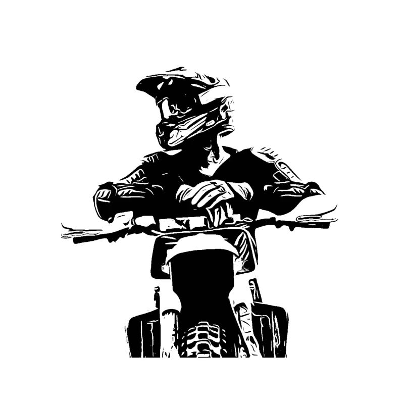 Motocross Design / Geschenkidee