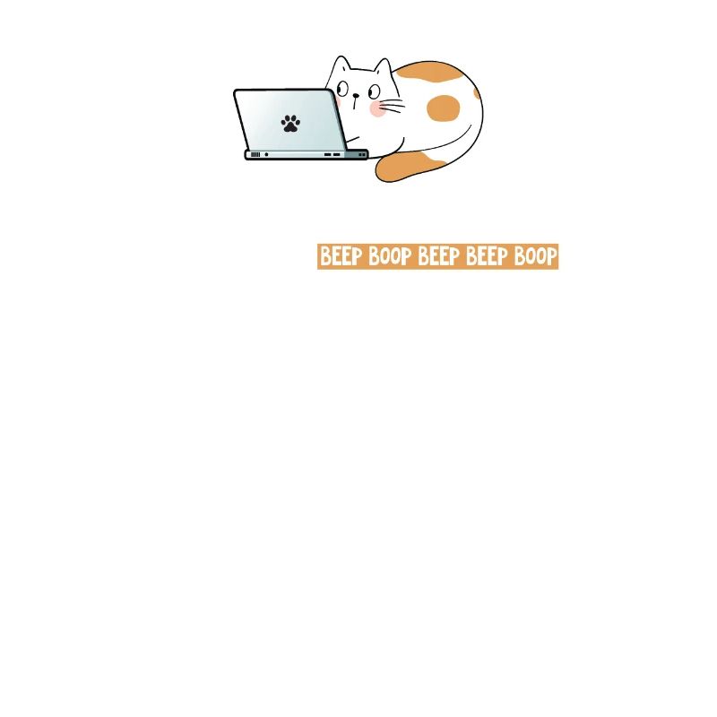 Ich programmierer Katzenprogrammierer