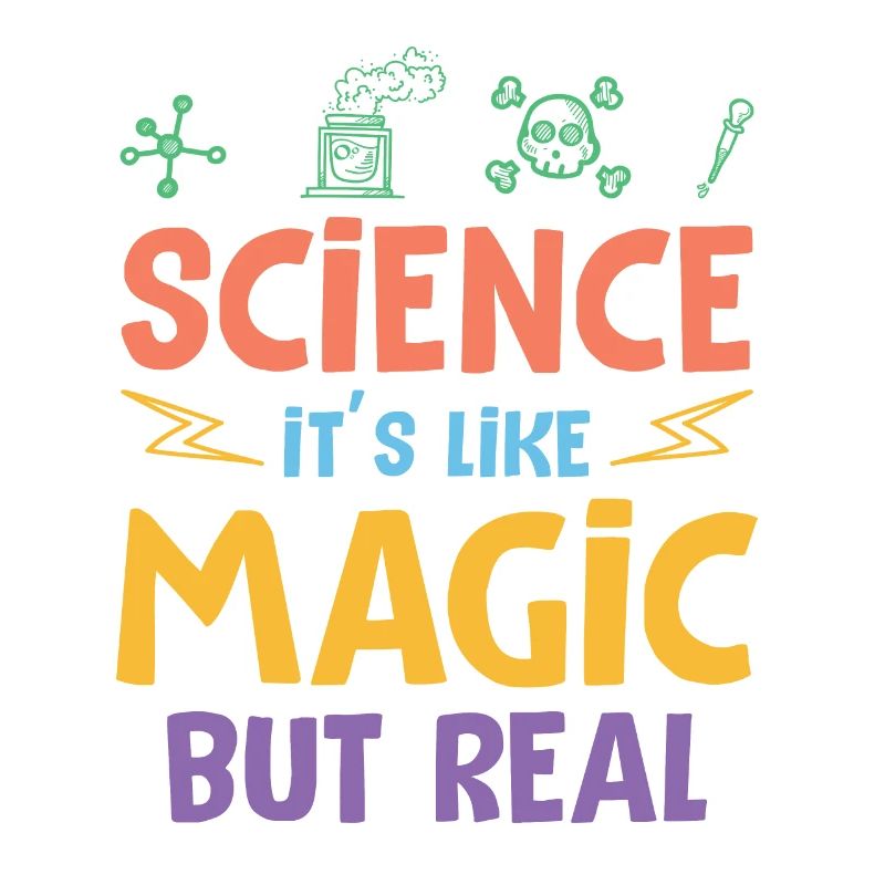 Magic science science