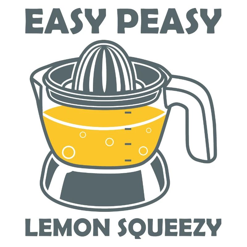 Easy Peasy Lemon Squeezy lemon squeezer