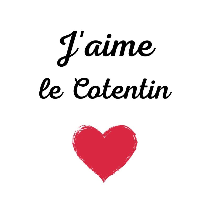 J'aime le Cotentin