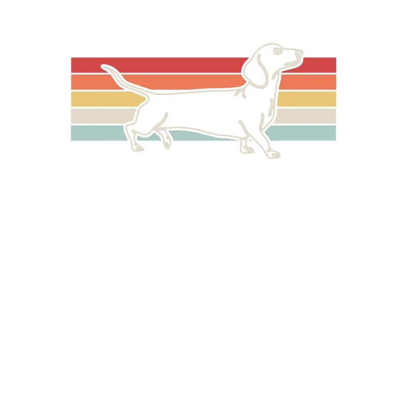 Dackel Hund Hunderasse Geschenk