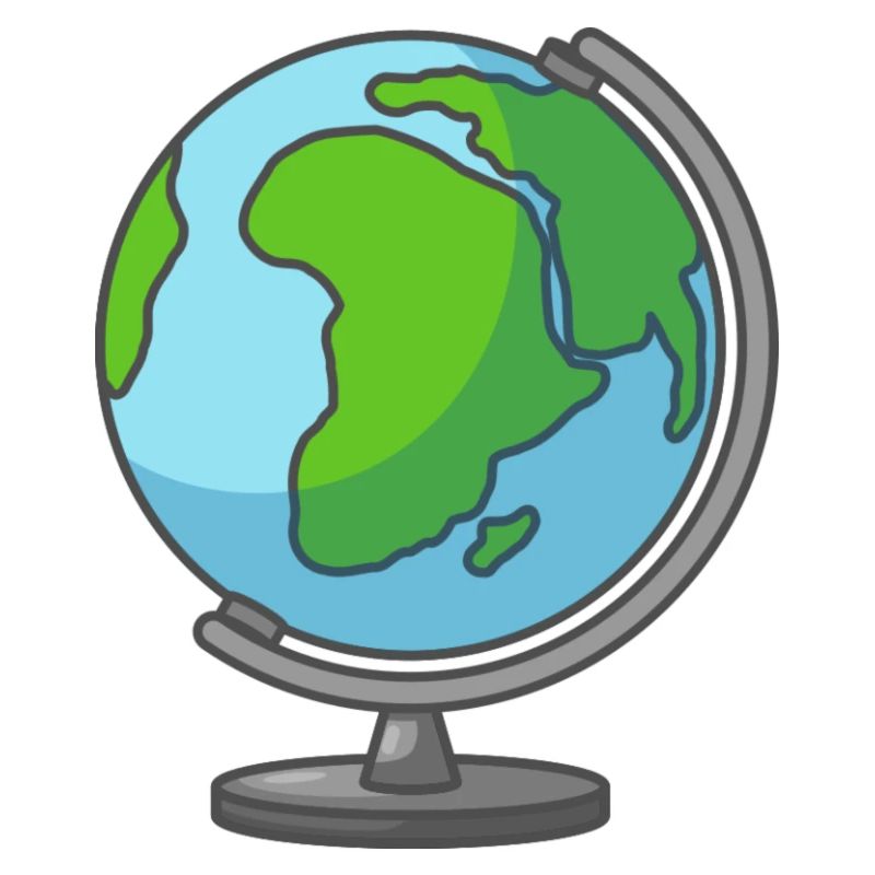 Globus Erde Welt Erdkugel Weltkugel