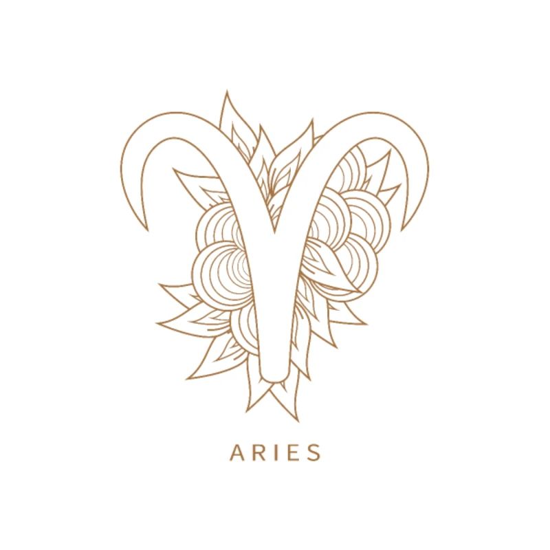 Aries Widder Sternzeichen Astrology