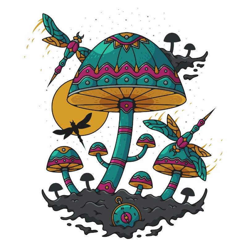 Mushrooms