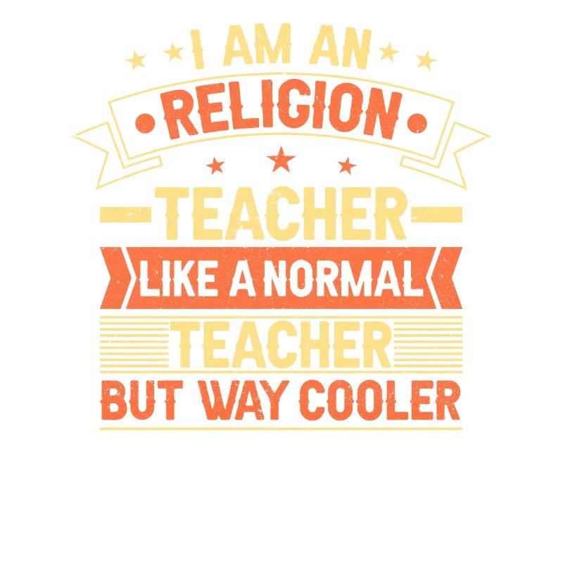 Professeur de religion