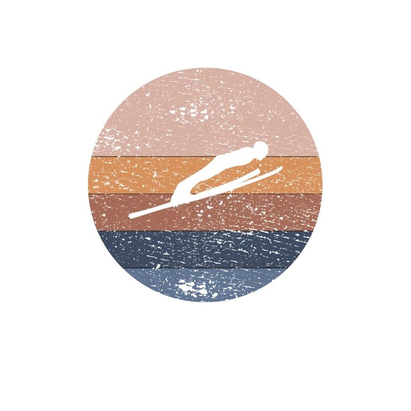 Ski Jumping Retro