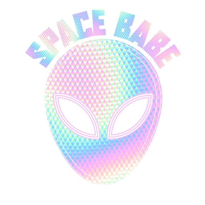 Space babe - Extraterrestre
