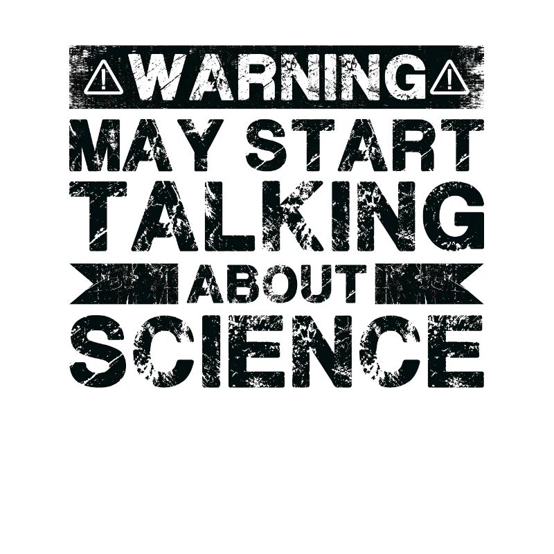 L’avertissement peut commencer à parler de science
