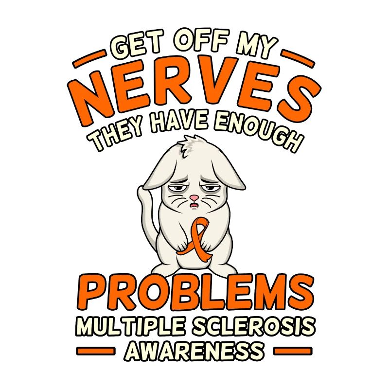 Graphic on sensitization for multiple sclerosis