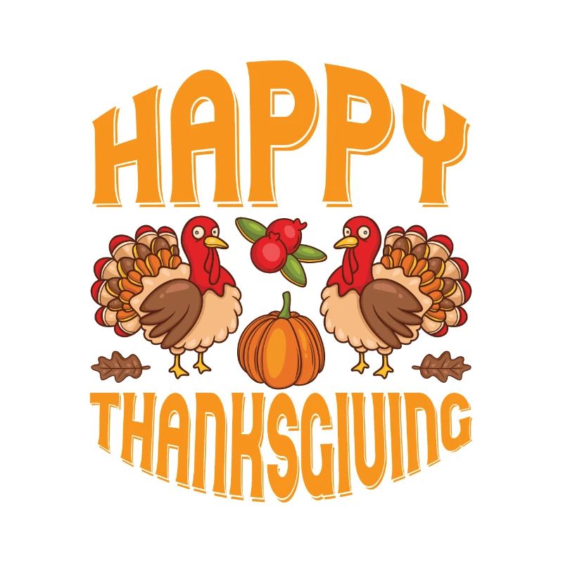 Joyeux Thanksgiving