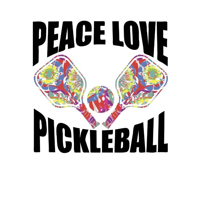 Conception de pagaie pickleball