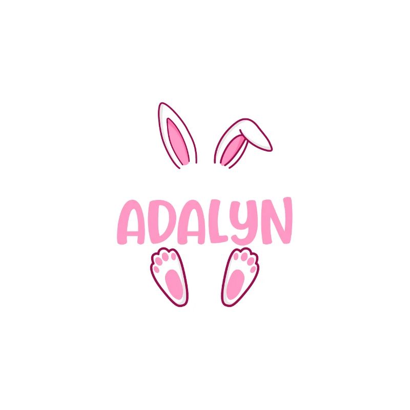 ADALYN Easter