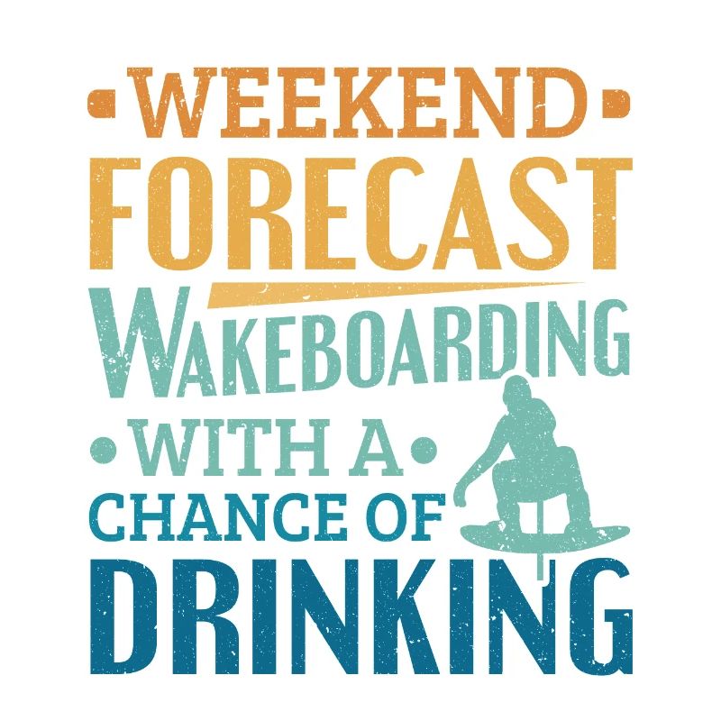 Wochenendvorhersage Wakeboard Wakeboarding