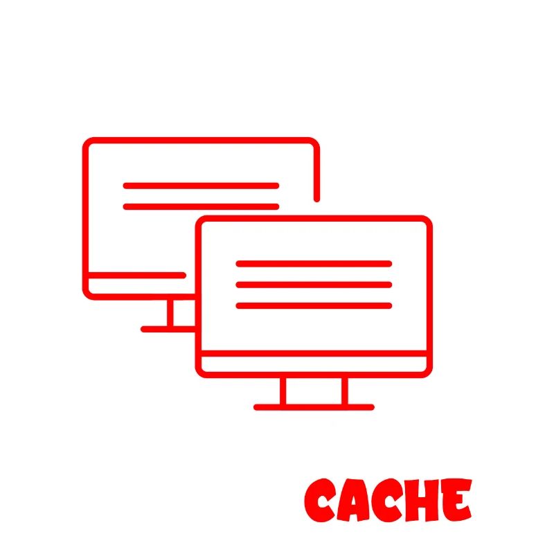 I'm Just In It For The Cache 2