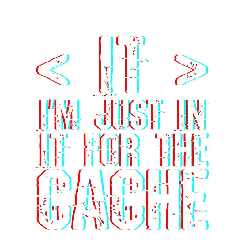 Je suis juste dedans pour le cache 3