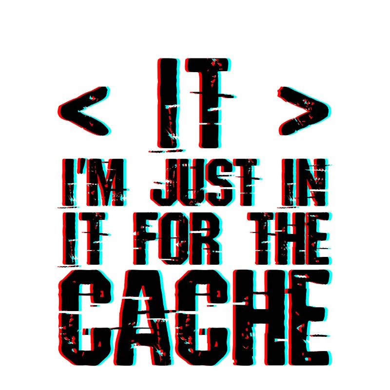 Je suis juste dedans pour le cache 3