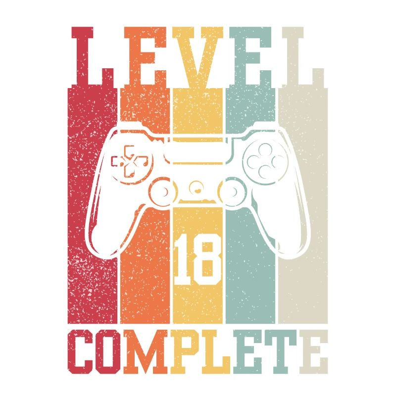 Level 18 Completed