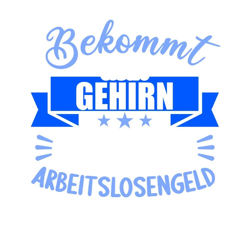 Bekommt Dein Gehirn eigentlich Arbeitslosengeld