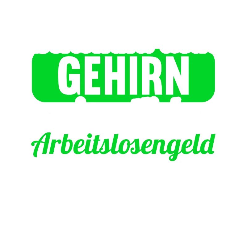 Bekommt Dein Gehirn eigentlich Arbeitslosengeld