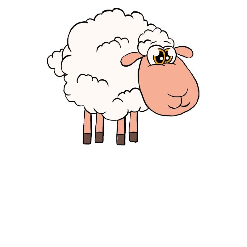 Sheep, Because People Are Shit