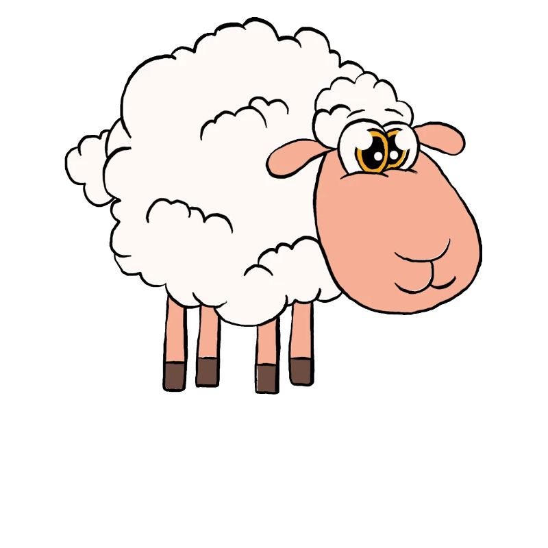 Yes, I Am Talking About Sheep