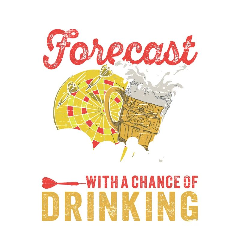 Dart Dartboard Weekend Forecast Darts Drinking