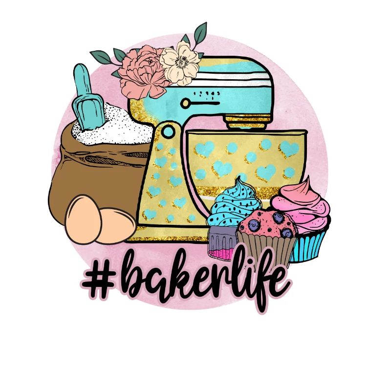 Baking Baker Baker Bakery Confectionery Cake