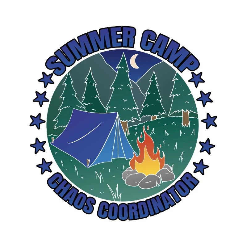 Summer Camp Chaos Coordinator 4