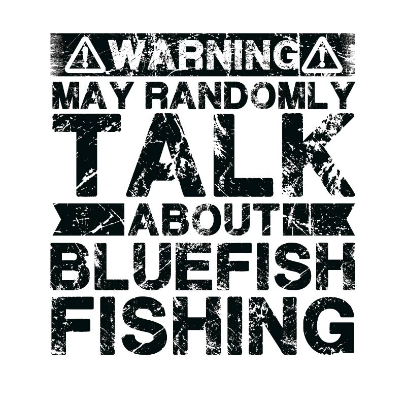 Fishing - Bluefish -Fish