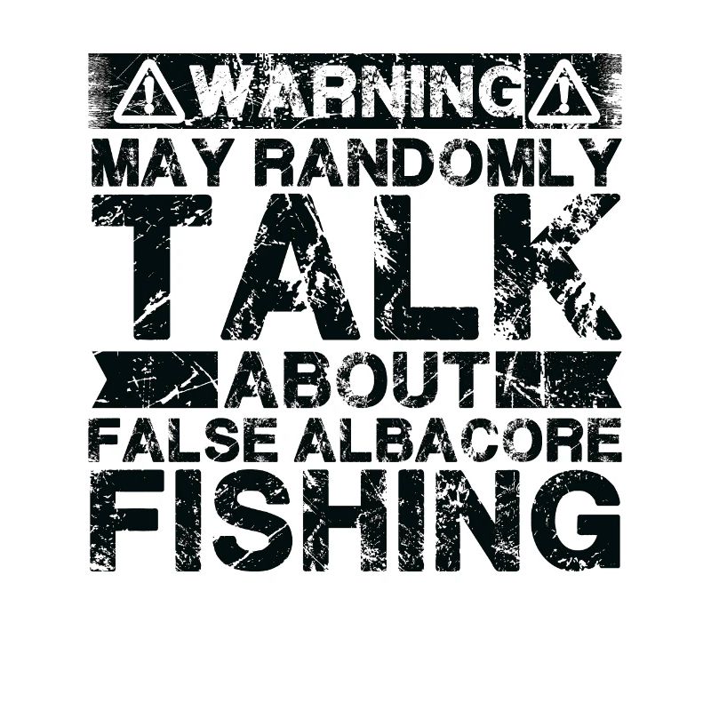 Fishing - False Albacore Fish