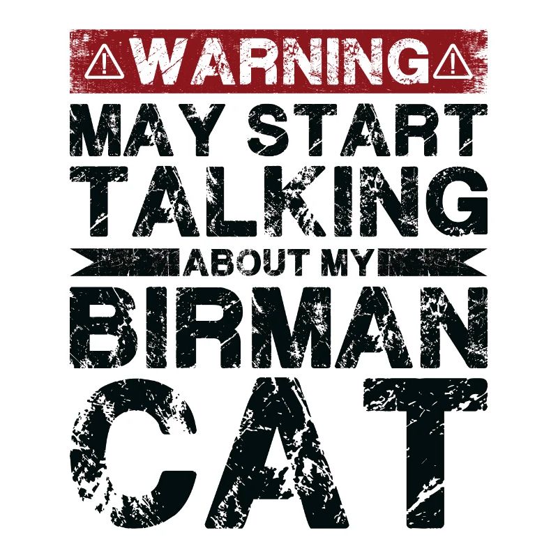 Apropos Birma-Katze