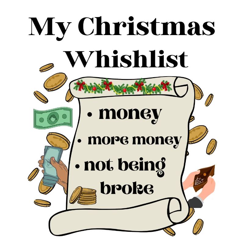 Ma Whishlist de Noël