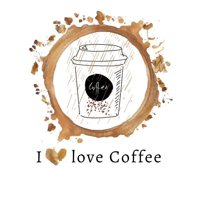 J’adore le café