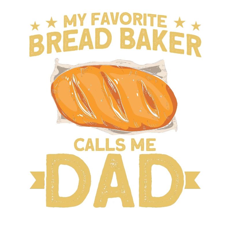 Bread Baking Gift Bakery Quote Baker