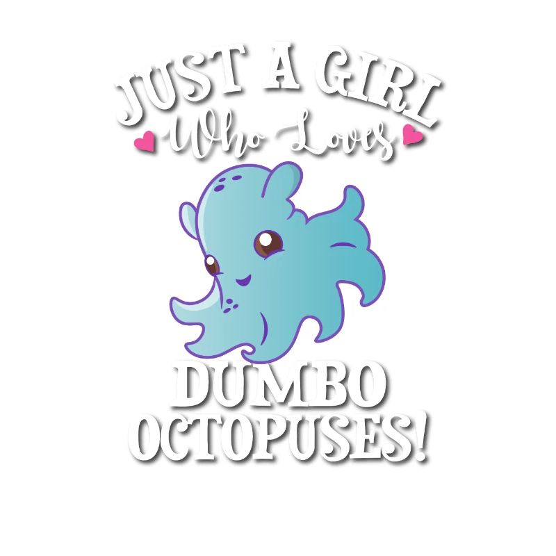 Poulpe Dumbo
