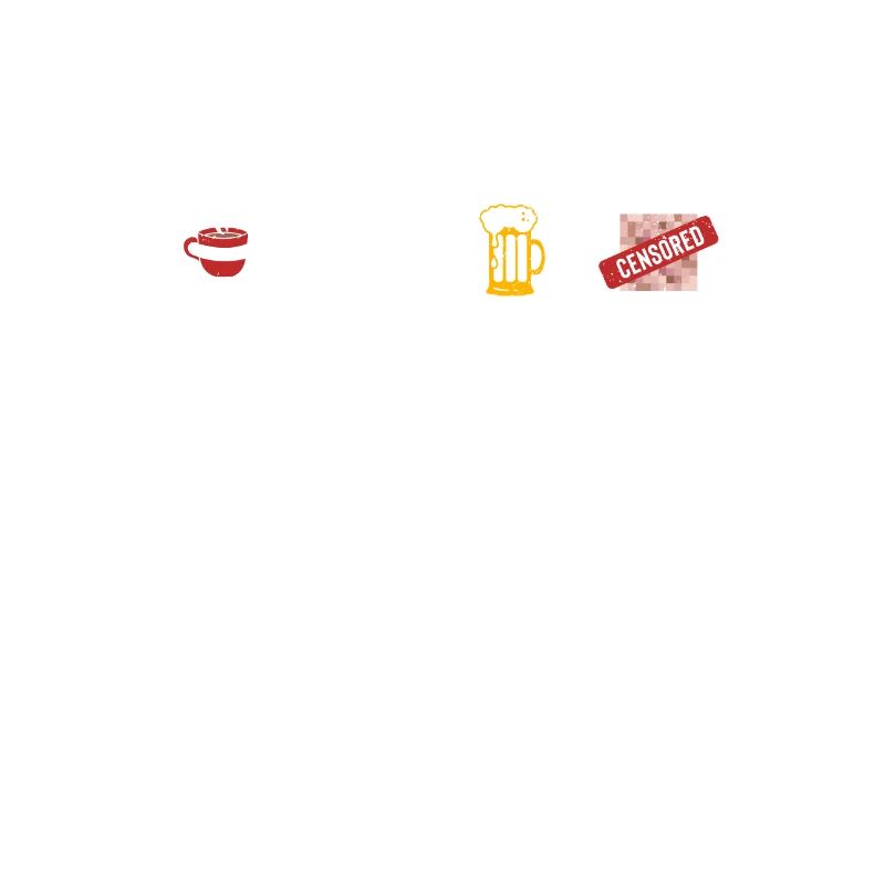 Coffee Ride Snowboard Beer Snowboarder Plan for