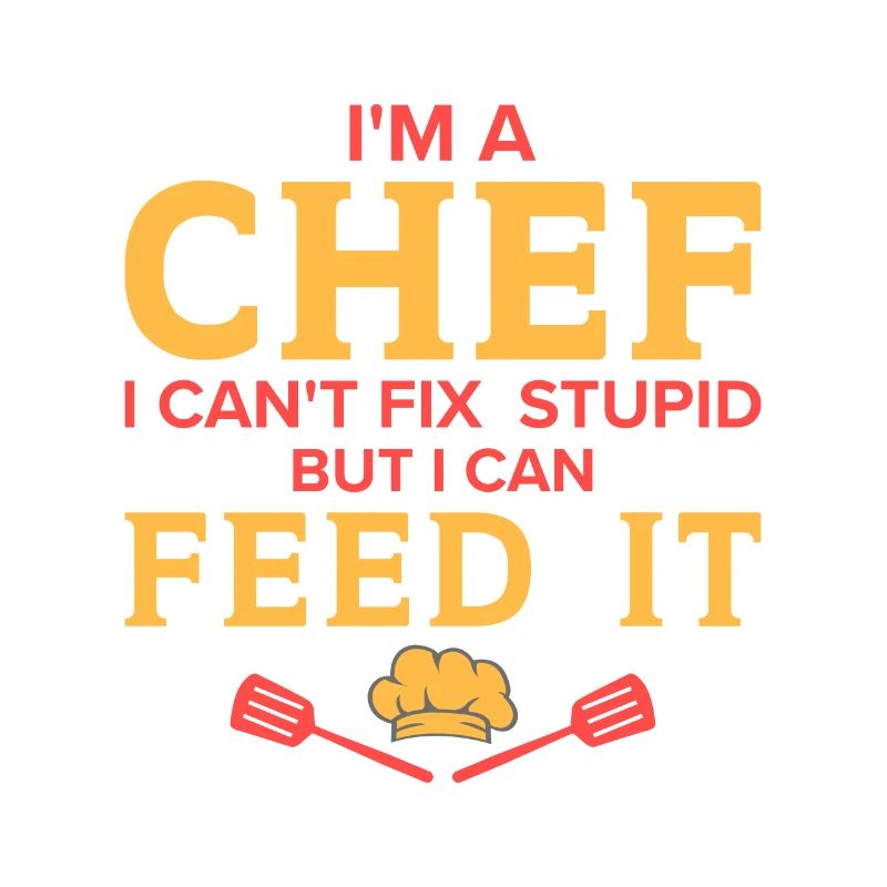 Chef Citation Cadeau Drôle Chef