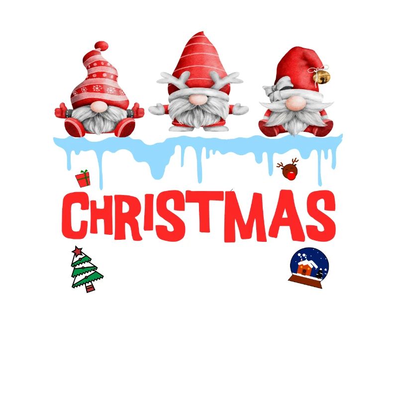 My Christmas Gnomies