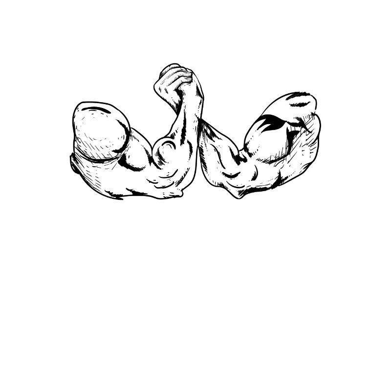 Bras de fer abattage d’arbres musculation musculation Bras de fer
