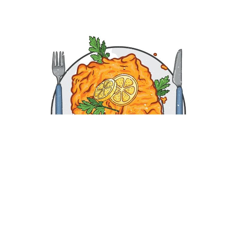 Schnitzel since birth