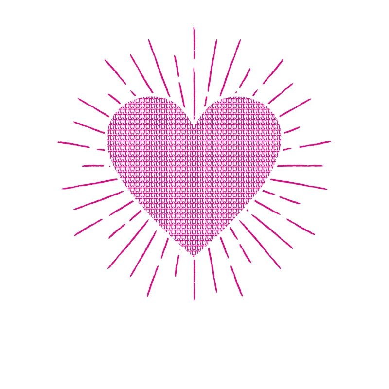 Heart Pi Day Funny Graphics Math Teacher Computer Science