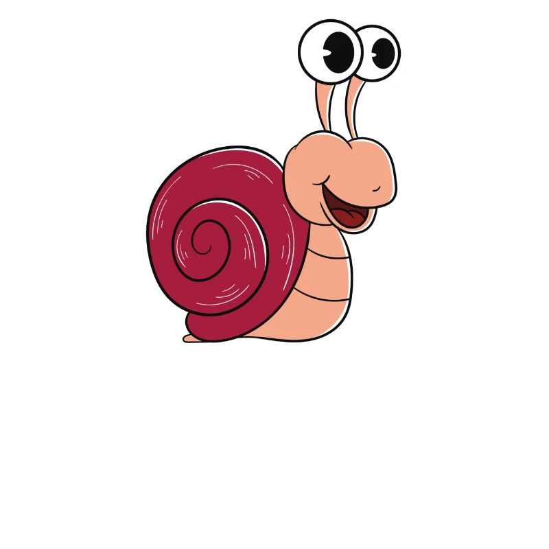 My snail thinks I'm cool