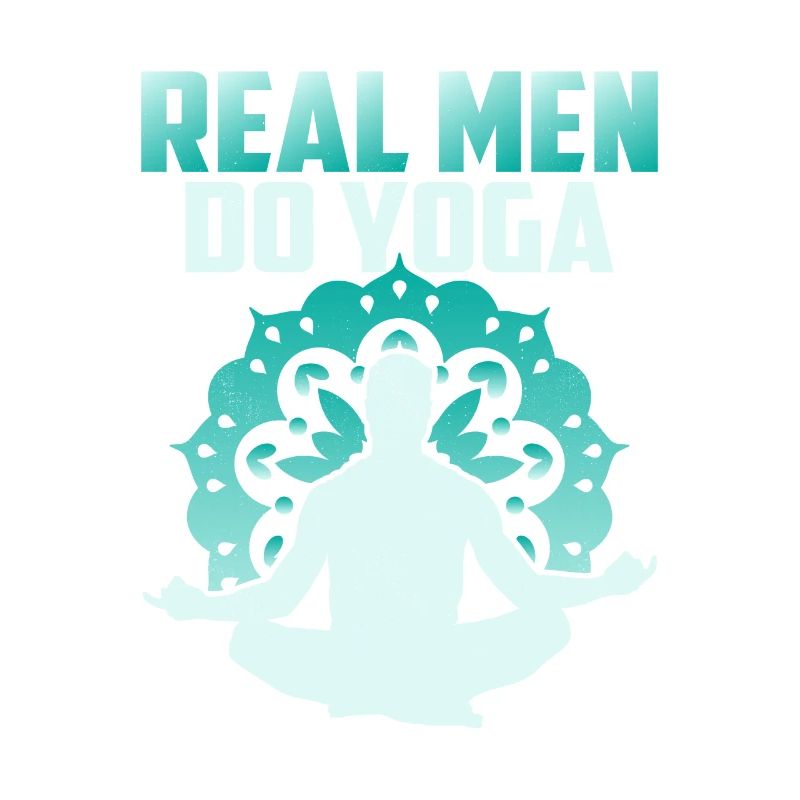 Real Men Do Yoga Class Instructor