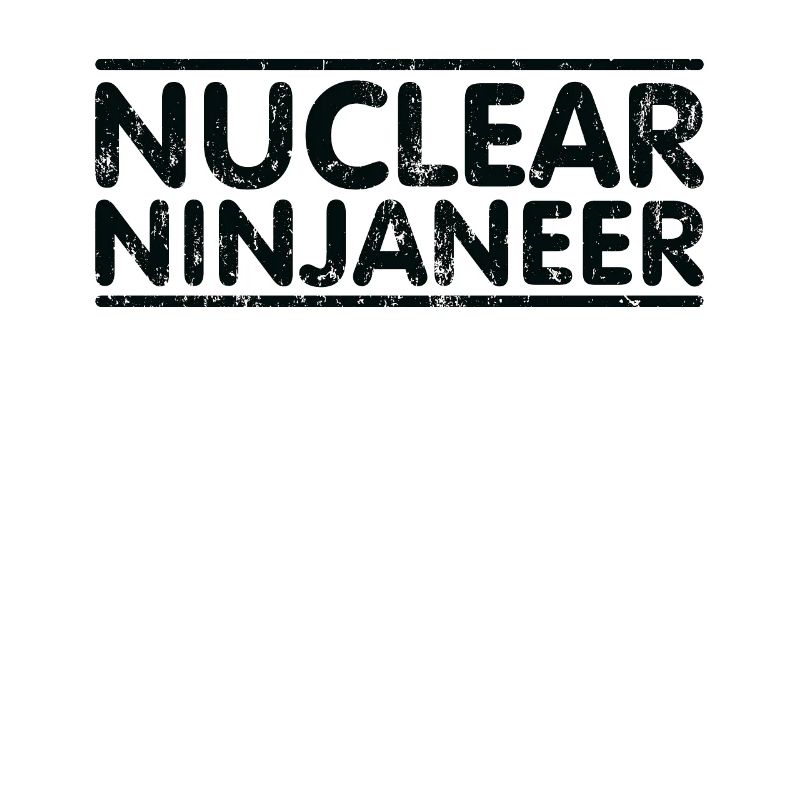 Ninjaneer - Nuclear Engineer